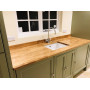 Solid Prime Grade Oak Worktop
